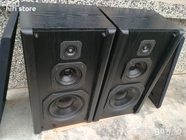 Radiotehnika Baltlines Audio H-125, снимка 2 - Тонколони - 48207462