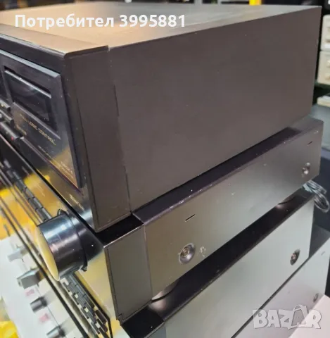 Двукасетъчен дек Pioneer, mod. CT-W201

, снимка 7 - Декове - 49428077