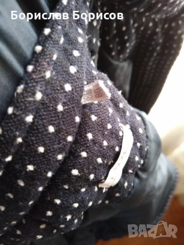 Палтенце от ръст 80, снимка 2 - Бебешки якета и елеци - 27538353