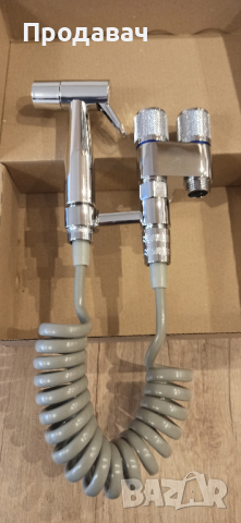 Душ система за биде/тоалетна, снимка 1