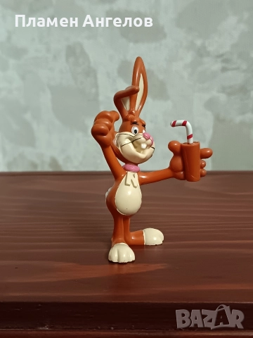 Nestle-Nesquik фигурка, играчка, снимка 2 - Колекции - 52862519