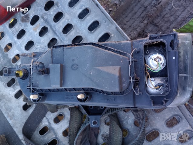 Ляв фар ситроен джъмпер , Фиат дукато , Пежо боксер 2002-2006г, снимка 2 - Части - 43537470