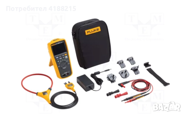 Fluke 279 FC/IFLEX / TRUE RMS THERMAL MULTIMETER / Мултиметър