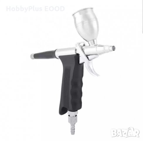 Аерограф тип пистолет, снимка 4 - Педикюр и маникюр - 33237645