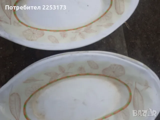 Шест пластмасови чиний лот, снимка 3 - Кутии за съхранение - 48356094