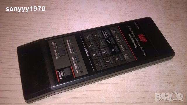 technics eur64787 remote control-внос франция, снимка 3 - Други - 26787304