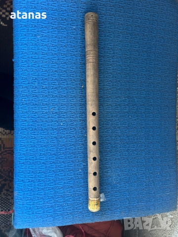 Кавал, снимка 2 - Духови инструменти - 52676090