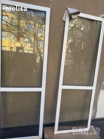 PVC дограма-пльзгащи се врати