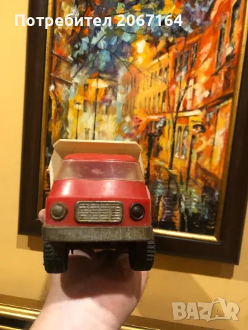 Стара играчка, снимка 15 - Колекции - 48225862