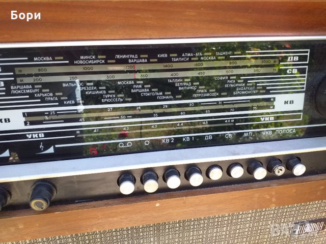 Rigonda 102 Радиограмофон, снимка 6 - Радиокасетофони, транзистори - 28923909