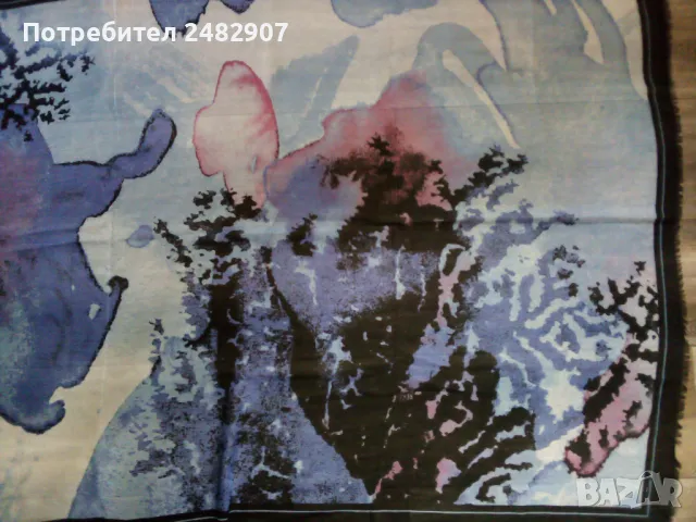 Парео "Oriflame" , снимка 6 - Шалове - 49232760