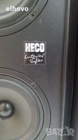 Тонколони HECO interior reflex 20H, снимка 3 - Тонколони - 26511840