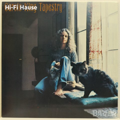 Carole King Tapestry, снимка 1