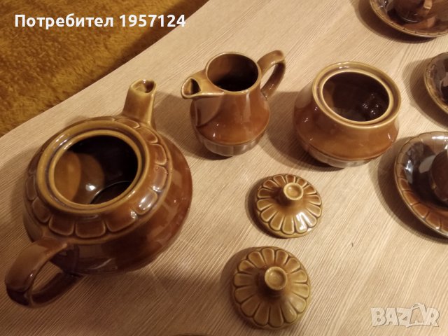 Сервиз керамика 4, снимка 4 - Сервизи - 42962529