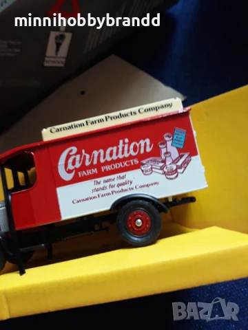 Mack Truck Aec 508 5 ton Cabover Corgi Die cast Models Made in Great Britain , снимка 7 - Колекции - 50584039