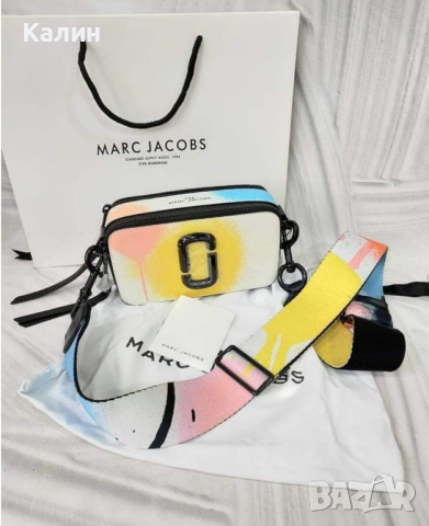 Дамски чанти Marc Jacobs -  различни цветове - 59 лв., снимка 5 - Чанти - 44895239