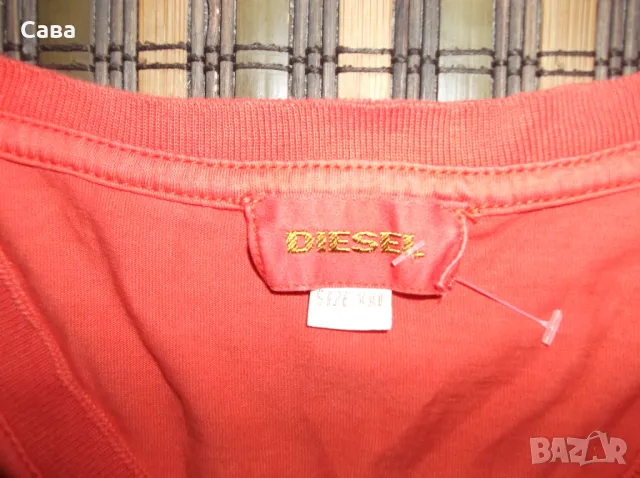 Тениска DIESEL  мъжка,Л