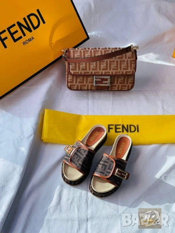 чехли fendi, снимка 5 - Чехли - 51458981