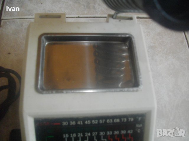 Поялна Станция-Немска Професионална-Старо Качество-WESTFALIA-Отлична-Почти Нова-0-42 Градуса-100Вата, снимка 5 - Други инструменти - 43550355