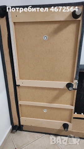 Ъглов разтегателен диван с ракла Икеа , снимка 9 - Дивани и мека мебел - 53347743