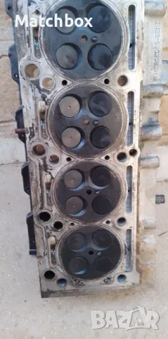 Цилиндрова глава за Мерцедес W211 280 CDI , снимка 4 - Части - 49999959