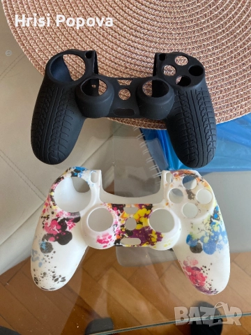 Тапи и протектори за джойстик ps4