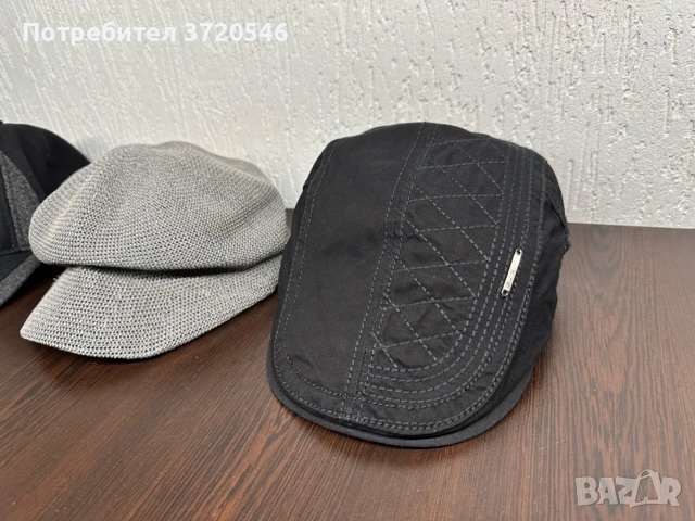 Шапки мъжки и дамски-29 броя, снимка 3 - Шапки - 52684516