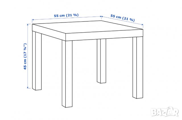 КОМПЛЕКТ 2 БРОЯ МАСИЧКИ , снимка 2 - Маси - 38677441