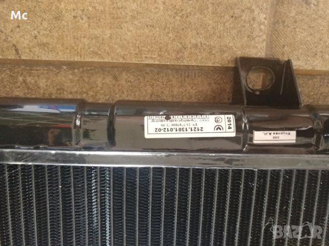 Части Лада Нива нови руски, снимка 11 - Части - 27149240