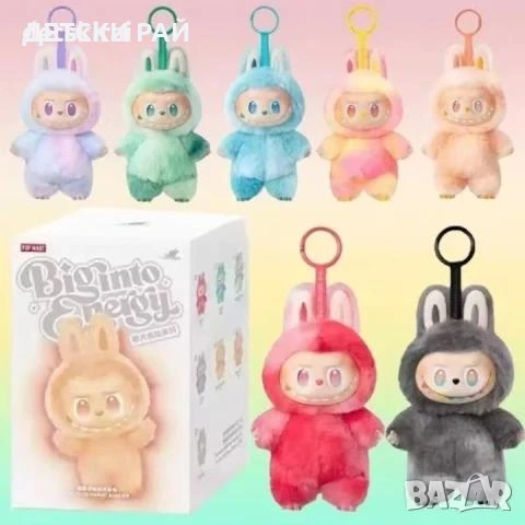 Играчка Labubu 17см, Лабубу