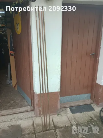 Бронзови пръти, профили, електропроводими, снимка 2 - Други машини и части - 50081051