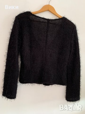 Черна жилетка, снимка 7 - Жилетки - 39095895