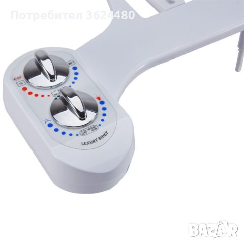 Приставка Биде за тоалетна чиния, снимка 3 - Други стоки за дома - 43127587