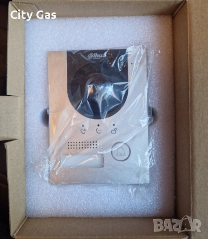 Домофонна система Dahua, снимка 5 - Други - 52934073