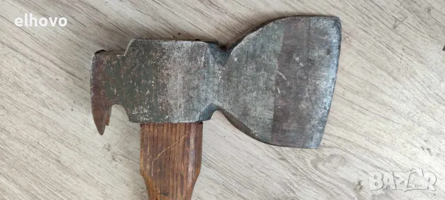 Стара брадва Ochsenkopf #56 , снимка 2 - Антикварни и старинни предмети - 48387709