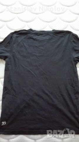 Тениска Tom Tailor Denim, снимка 4 - Тениски - 32897644