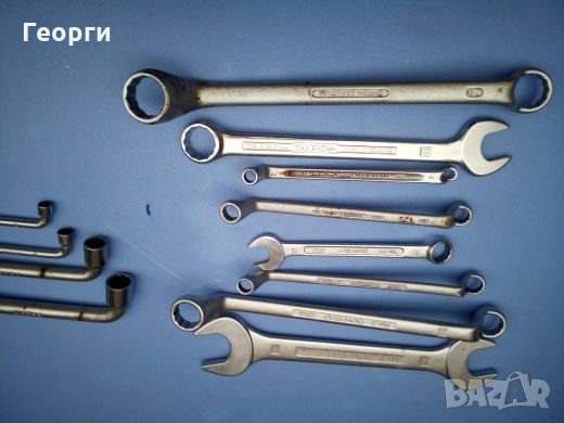 Инстументи - ключове - маркови, снимка 9 - Други инструменти - 26961653