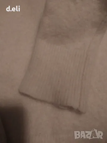 SUPERDRY Original Size M 100% Алпака Уникат, снимка 10 - Блузи с дълъг ръкав и пуловери - 47572990