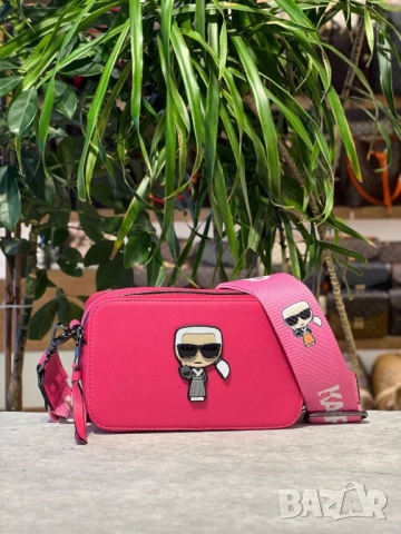 чанти karl legenfeld 20х12см, снимка 9 - Чанти - 51456348