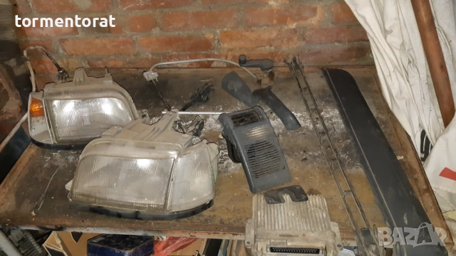 Рено Клио -1997 г бензин-останали части