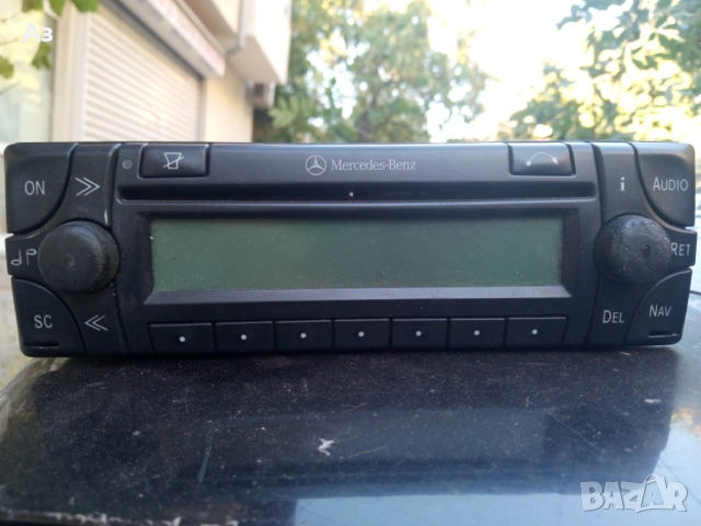 CD Mercedes benz Audio 30 APS /Becker