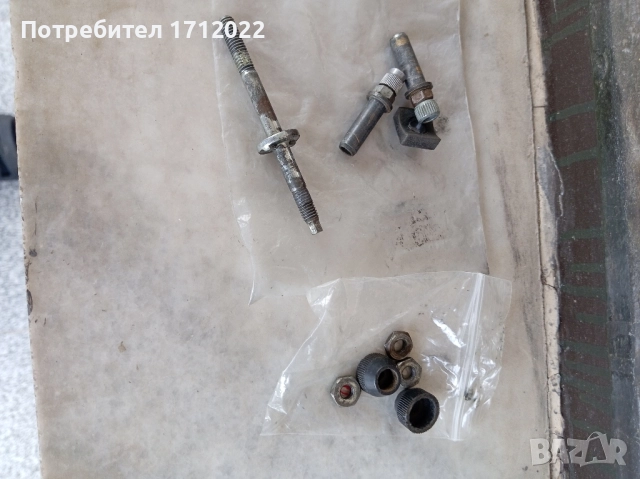 Спирачки шосейни Weinmann, снимка 4 - Части за велосипеди - 52361759