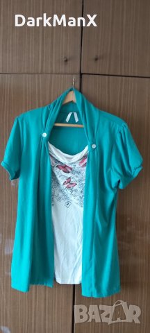 Дамски официални блузи, снимка 9 - Туники - 29002768