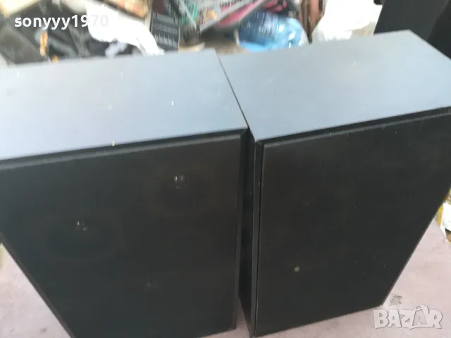 WEST GERMANY X2 4ohm/3way-SPEAKER SYSTEM 3010241650LNWCR, снимка 13 - Тонколони - 47776641