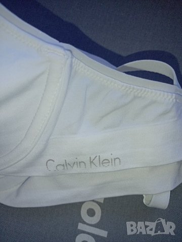 Сутиен Calvin Klein 75 D, снимка 4 - Бельо - 34614582