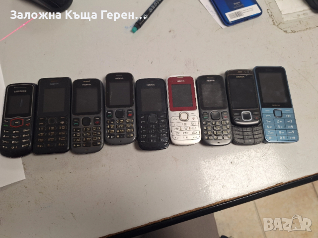Телефон с копчета - Nokia 100 / 101 / C1 / 6600 , снимка 5 - Nokia - 52938925