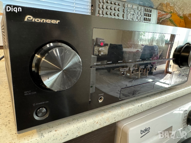 Pioneer VSX-527, снимка 2 - Ресийвъри, усилватели, смесителни пултове - 44922329