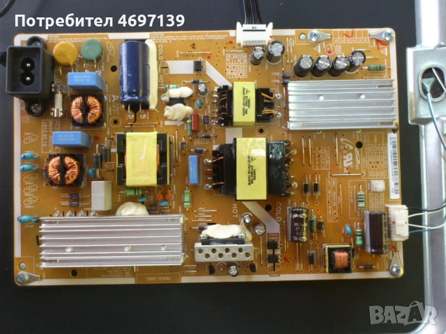 SAMSUNG UE37ES5700S-BN41-01812A--PD37A1-CPN BN44-00527A-T32HVN02.0CTRL BD , снимка 10 - Части и Платки - 53067545