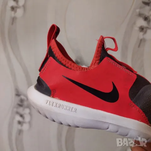 маратонки  NIKE FLEX RUNNER PS номер 29 ,5 , снимка 6 - Детски маратонки - 49550098