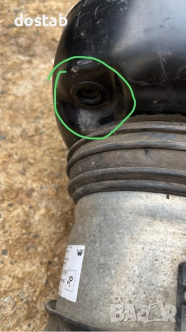 Амортисьор за bmw 7 G12, снимка 4 - Части - 52208301